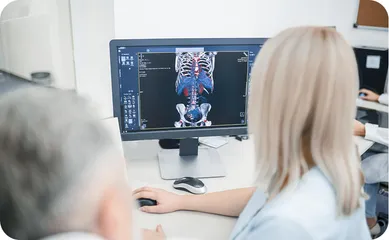 3D-сканирование и компьютерное моделирование